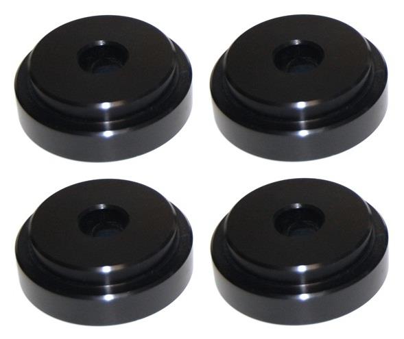 Subaru WRX STI Diff Bushings - Torque Solution - Urethane Differential Mount Inserts - `15-`27